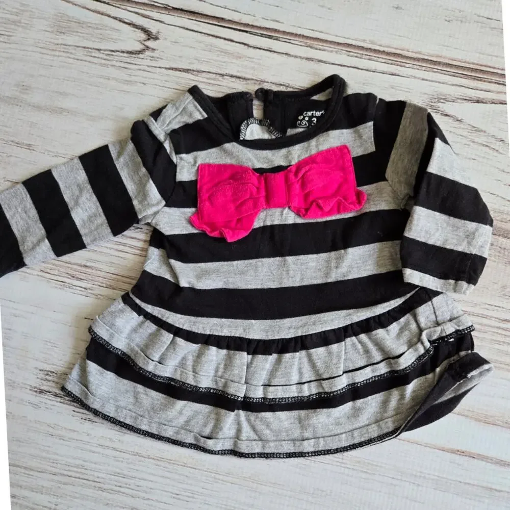 Infant Girl Winter Bundle sz 3M